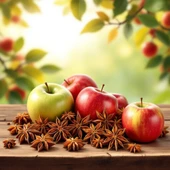 Apple With Anise - 7