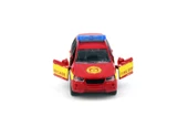 Dickie Toys Güvenlik Araçları Serisi - İtfaiye Arabası 12 CM - 203712011038 - 1