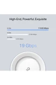 TP-Link Deco BE85 19000 Mbps 1'li Router - 5
