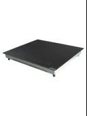 ALVEUS YENİ VİTROSERAMİK 641 SİYAH ELEKTRİKLİ  OCAK 60 CM - 2