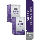 Ocean 5-Htp 100 mg 30 Kapsül 2 Adet - 1