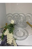 Paşabahçe 54771 Elysıa Çay Tabagı 6lı - 1
