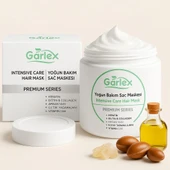 GARLEX YOĞUN BAKIMLI SAÇ ÇIKARAN VE GÜÇLENDİREN MASKE,250 ML - 4