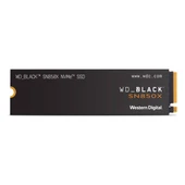 WD Black SN850X WDS400T2X0E 4TB (7300/6600MB/s) M.2 2280 PCIe 4.0 NVMe SSD thumbnail 1
