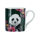 Mikasa Wild At Heart Fine China 280 ml Kupa Panda thumbnail 1