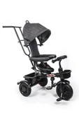 Rival  1+ Yaş Rv501 Hiper Bike Ebeveyn Kontrollü 3 Tekerli Çocuk Bisikleti Antrasit Vitessiz 2 Yıl 3 Gri H - 1
