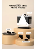 Whirtz Koltuk ve Halı Yıkama Makinesi Beyaz thumbnail 4