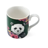 Mikasa Wild At Heart Fine China 280 ml Kupa Panda thumbnail 2