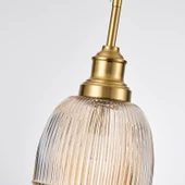 Apliqa Rune Tekli Eskitme Modern Sarkıt Oturma Odası Salon Sarkıt Avize thumbnail 5