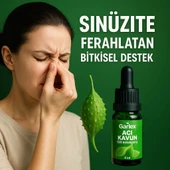 GARLEX ACI KAVUN CİLT SOLÜSYONU,5 ML, NEFES AÇICI, MİGREN VE SİNÜZİT DESTEĞİ - 3