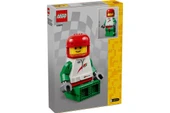 LEGO Creator 40819 Up-Scaled Racing Driver Minifigure thumbnail 2