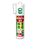 Montaj Yapıştırıcı 290 ml Beyaz Mutfak Banyo Ahşap Dolap Beton Fayans Mermer Çok Genel Amaçlı - 2