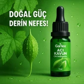 GARLEX ACI KAVUN CİLT SOLÜSYONU,5 ML, NEFES AÇICI, MİGREN VE SİNÜZİT DESTEĞİ - 4