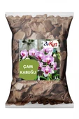 Planthome PowerMix Orkide Bakım Seti 4’lü - Çam Kabuğu - Kil Bilyesi - Coco Husk - 2