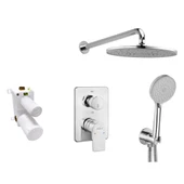 Eca Dalia Ankastre Duş Seti - 2 yollu / 6 parça set - 102199773 - 1