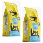 Kityus Marsilya Sabunu Kokulu Kedi Kumu 10 L x 2 Adet - 1