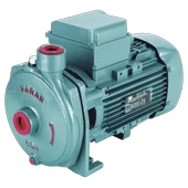 Varan CS 11 Tek Kademe Monoblok Santrifüj Pompa 1 HP/ 0.75 kW, Trifaze 380 V, 29 Mss, 8 m3/h - 1