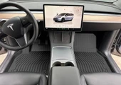 Rizline Premium Tesla Model Y 2019 Sonrası Havuzlu Paspas (Şampuan ve Areon Koku Hediye) - 4