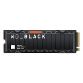 WD Black SN850X WDS400T2XHE 4TB (7300/6600MB/s) M.2 2280 PCIe 4.0 NVMe SSD thumbnail 1