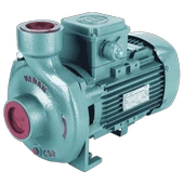 Varan CS 23 Tek Kademe Monoblok Santrifüj Pompa 3 HP / 2.2 kW, Trifaze 380 V, 28 Mss, 30 m3/h thumbnail 1