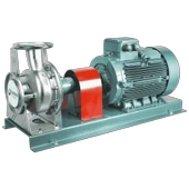 Varan CY 50-32-200/4.0T Paslanmaz Santrifüj Pompa 5.5 HP / 4 kW, Trifaze 380 V, 52 Mss (AISI 316) thumbnail 1