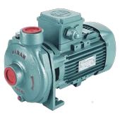 Varan CS 153 Tek Kademe Monoblok Santrifüj Pompa 3 HP / 2.2 kW, Trifaze 380 V, 32 Mss, 16 m3/h - 1