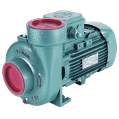 Varan CS 33 Tek Kademe Monoblok Santrifüj Pompa 3 HP / 2.2 kW, Trifaze 380 V, 17 Mss, 60 m3/h - 1