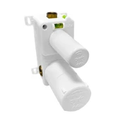 Eca Tiera Ankastre Duş Seti - 2 yollu / 6 parça set - 102199772 thumbnail 4