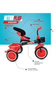Rival  Rv502 Nitro PLUS 3 Tekerli Çocuk Bisikleti Eva Dolgu, Patlamaz Ses yapmaz Çocuk Bisikleti - 3