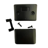 Kingston HyperX Cloud 2 / Cloud I/Cloud X/Cloud Pro/Cloud Core Kablolu Kulaklıklar için Plastik Menteşe Tokası - 2