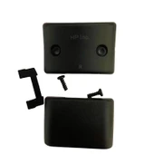 Kingston HyperX Cloud 2 / Cloud I/Cloud X/Cloud Pro/Cloud Core Kablolu Kulaklıklar için Plastik Menteşe Tokası - 3