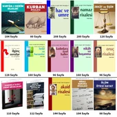 Sorulu Cevaplı Fıkıh Kitap Seti - 15 Kitap - 2