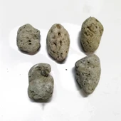 Uçan Kaya Akvaryum Aksesuarı Dekoru 6-9 CM ( 1 Adet ) - 1