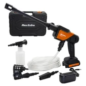 Max Extra MX5050 Akülü Oto Yıkama 30 Bar 20V - 1