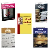 Sorulu Cevaplı Fıkıh Kitap Seti - 15 Kitap - 1
