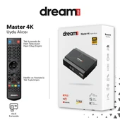 Dreamstar Master 4K Uydu Alıcı - 2