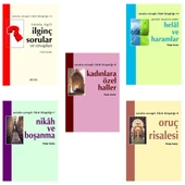 Sorulu Cevaplı Fıkıh Kitap Seti - 15 Kitap - 4