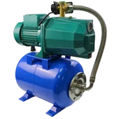 Varan JET-100B HID/24 LT Tanklı Jet Pompalı Hidrofor 1 HP/ 0.75 kW, Monofaze 220 V, 25-40 Mss thumbnail 2