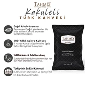 Tahmis Tek Paket Kakuleli Türk Kahvesi 100 Gr - 2