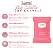 Tahmis Tek Paket Dağ Çilekli Türk Kahvesi 100 Gr - 2