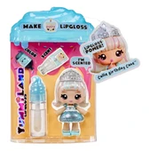 Yummiland Callie Birthday Cake Bebeği ve Dudak Parlatıcısı - 1