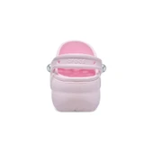 Crocs Classic Platform Pearl Clog Kadın Terlik 211231_6ZW thumbnail 3