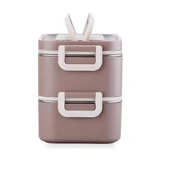 Korkmaz A5652 ESSENTIALS 2li Kahve Sefer Tası 2000ml - 1