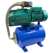 Varan JET-180 HID/50 LT Tanklı Jet Pompalı Hidrofor 1.5 HP / 1.1 kW, Monofaze 220 V, 35-50 Mss thumbnail 2