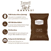Tahmis Tek Paket Türk Kahvesi Orta Kavrulmuş 100 Gr - 2