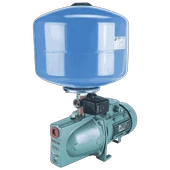Varan JET-200A HID/24 LT Tanklı Jet Pompalı Hidrofor 2 HP / 1.5 kW, Monofaze 220 V, 35-50 Mss - 1
