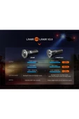 Lr40r V2.0 15000 Lümen El Feneri-lr40rv2 - 5
