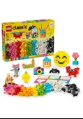 Lego Classic Yaratıcı Mutlu Kutu 11042 Lisanslı Ürün thumbnail 1