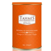 Tahmis Portakallı Çikolatalı Türk Kahvesi 250 Gr - 1