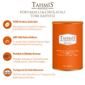 Tahmis Portakallı Çikolatalı Türk Kahvesi 250 Gr - 2